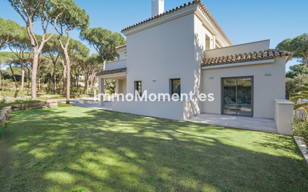 Revente - Villa - Marbella - Hacienda Las Chapas