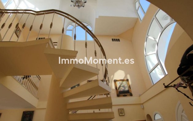 Resale - Villa - Mijas - Riviera del Sol