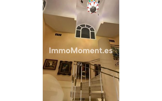 Resale - Villa - Mijas - Riviera del Sol