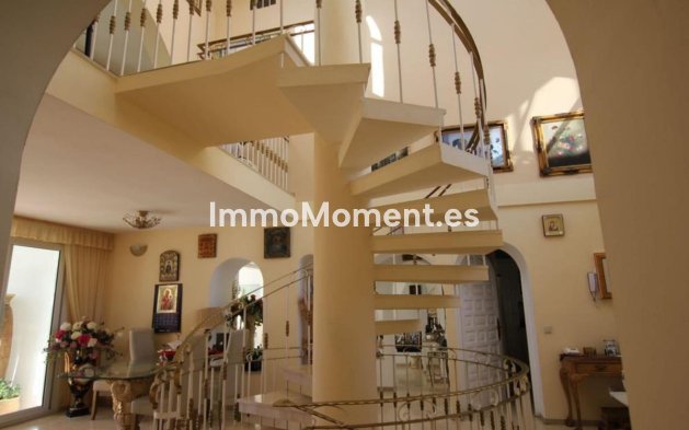 Resale - Villa - Mijas - Riviera del Sol