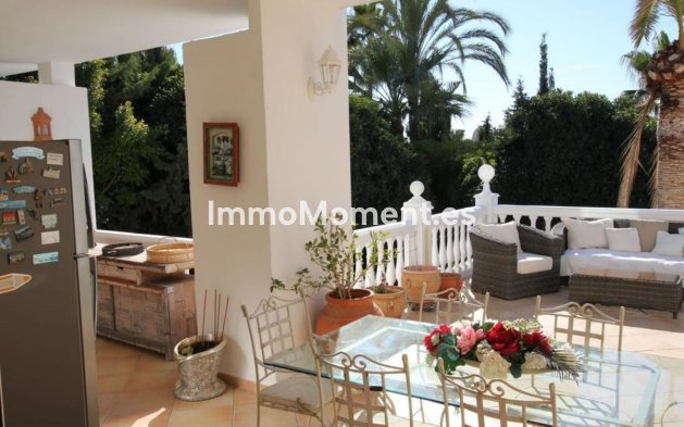 Resale - Villa - Mijas - Riviera del Sol