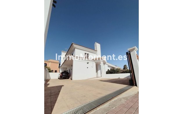 Wiederverkauf - Villa - Marbella - San Pedro de Alcántara