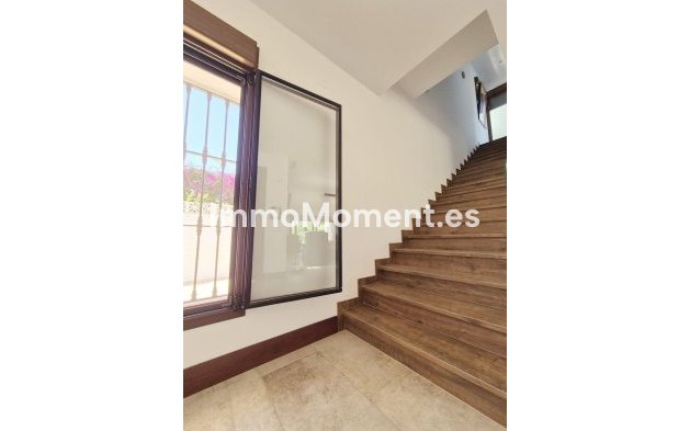 Wiederverkauf - Villa - Marbella - San Pedro de Alcántara