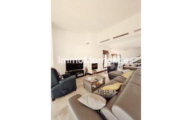 Wiederverkauf - Villa - Marbella - San Pedro de Alcántara