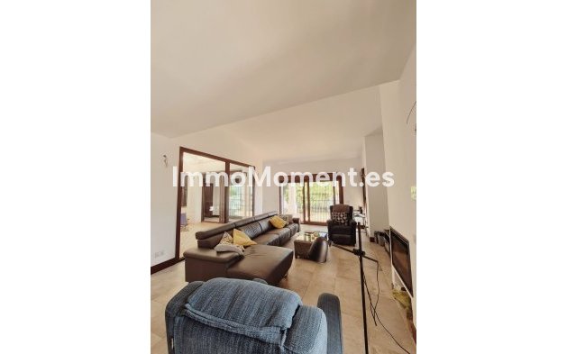 Wiederverkauf - Villa - Marbella - San Pedro de Alcántara