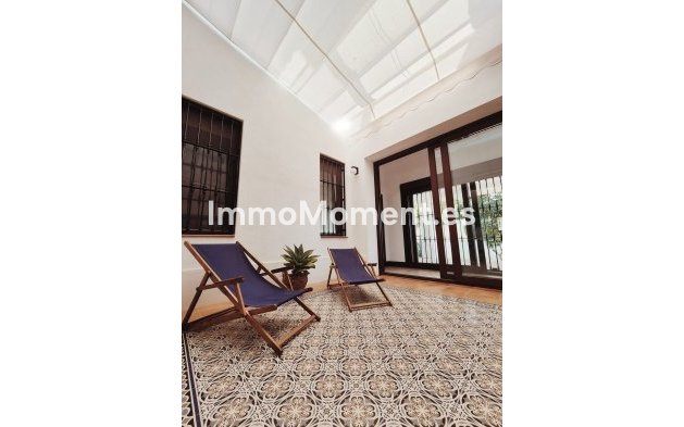 Wiederverkauf - Villa - Marbella - San Pedro de Alcántara