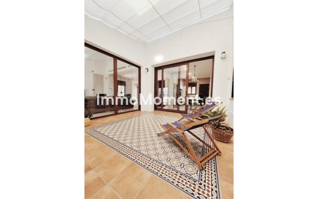 Wiederverkauf - Villa - Marbella - San Pedro de Alcántara