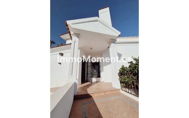 Wiederverkauf - Villa - Marbella - San Pedro de Alcántara