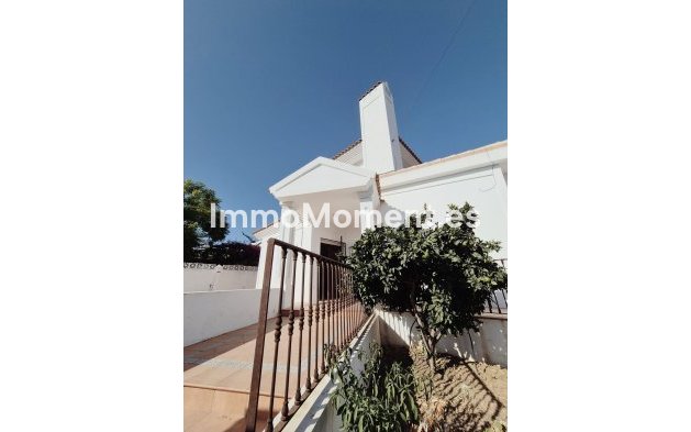 Wiederverkauf - Villa - Marbella - San Pedro de Alcántara