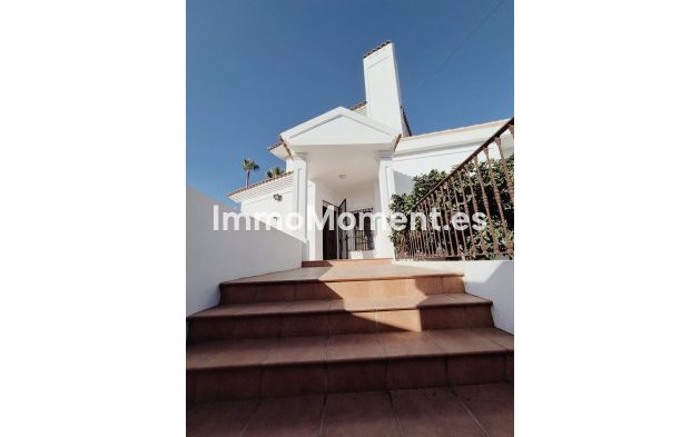 Wiederverkauf - Villa - Marbella - San Pedro de Alcántara