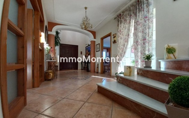 Revente - Villa - Marbella - San Pedro de Alcántara