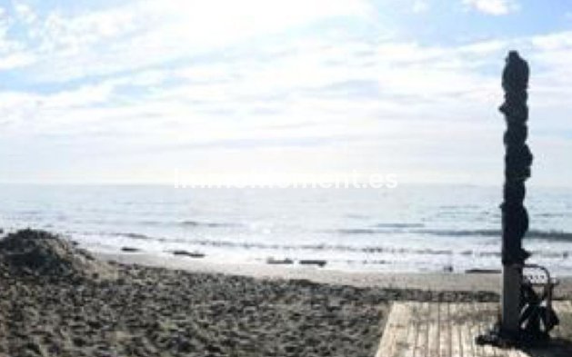 Revente - Maison de campagne - Estepona  - Estepona Centro