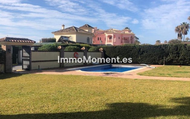 Revente - Maison de campagne - Estepona  - Estepona Centro