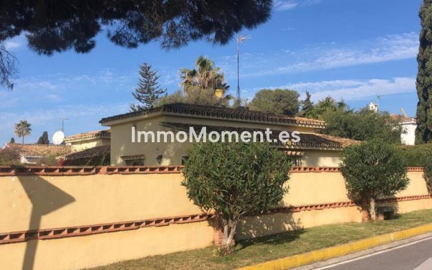 Revente - Maison de campagne - Estepona  - Estepona Centro