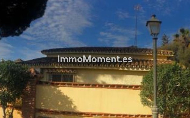 Revente - Maison de campagne - Estepona  - Estepona Centro