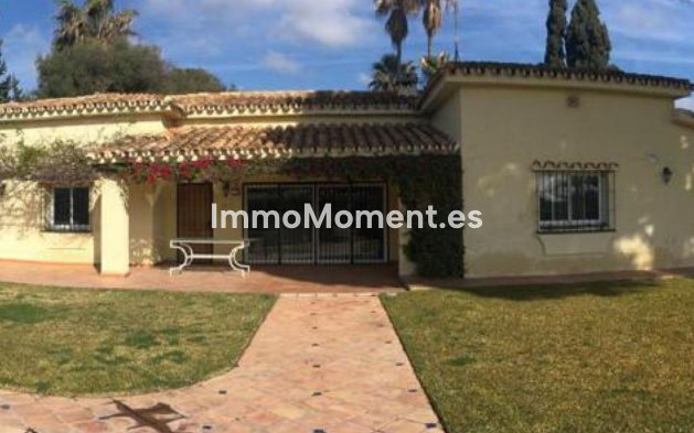 Revente - Maison de campagne - Estepona  - Estepona Centro