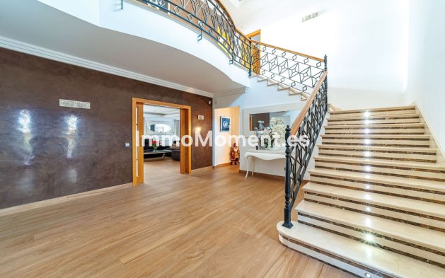 Revente - Villa - Marbella - Marbella Centro