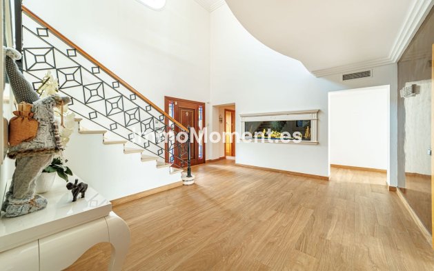 Revente - Villa - Marbella - Marbella Centro