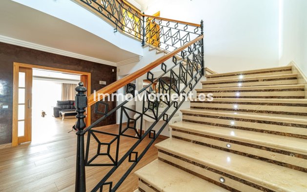 Revente - Villa - Marbella - Marbella Centro