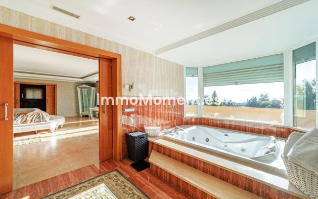 Revente - Villa - Marbella - Marbella Centro