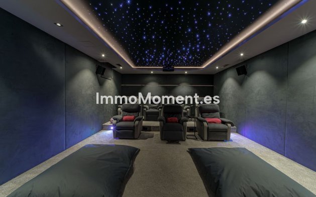 Revente - Villa - Marbella - Marbella Centro