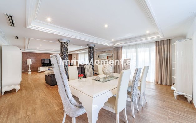 Revente - Villa - Marbella - Marbella Centro