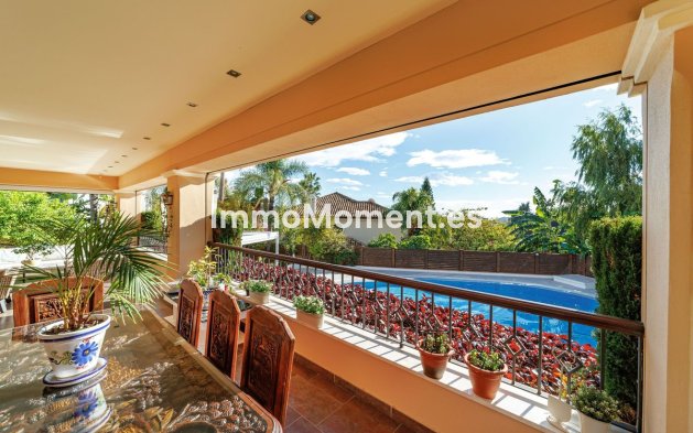 Revente - Villa - Marbella - Marbella Centro