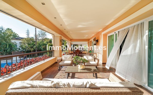 Revente - Villa - Marbella - Marbella Centro