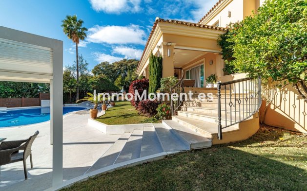 Revente - Villa - Marbella - Marbella Centro