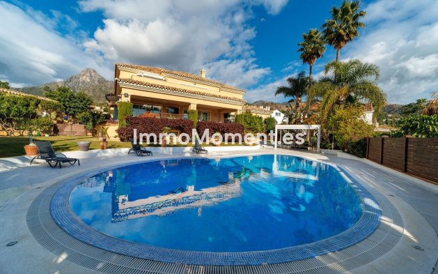 Revente - Villa - Marbella - Marbella Centro