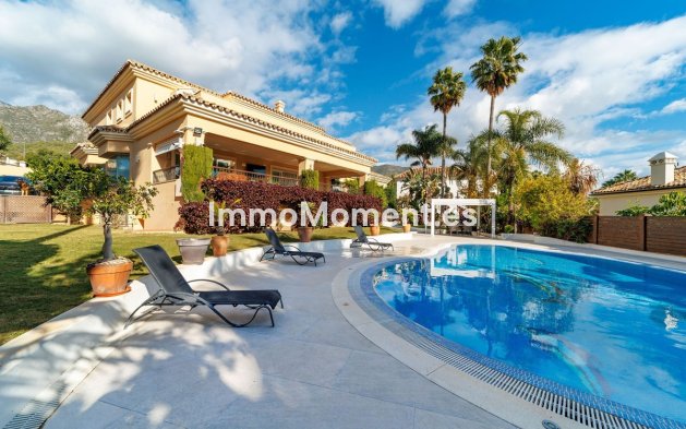 Revente - Villa - Marbella - Marbella Centro