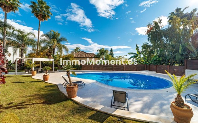 Revente - Villa - Marbella - Marbella Centro