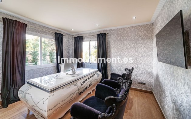 Revente - Villa - Marbella - Marbella Centro