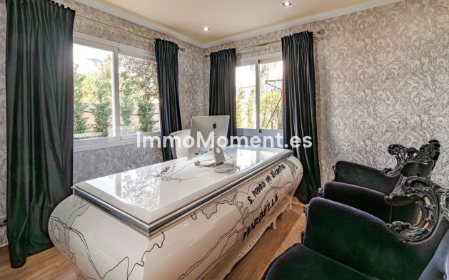 Revente - Villa - Marbella - Marbella Centro