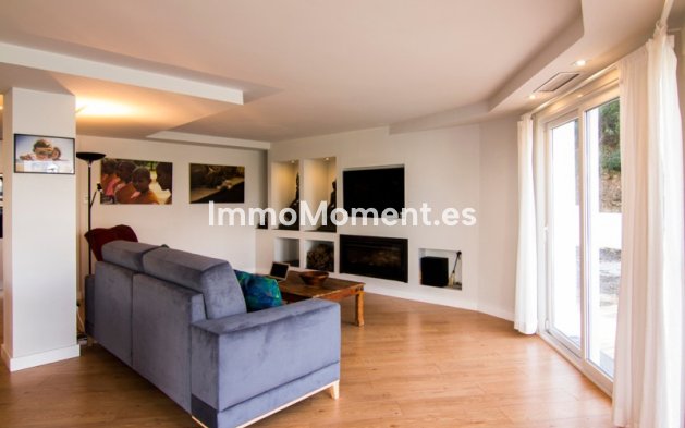 Wiederverkauf - Villa - Marbella - La Mairena