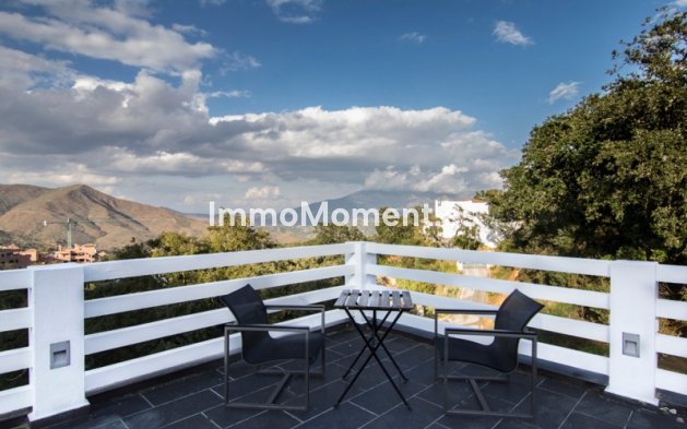 Wiederverkauf - Villa - Marbella - La Mairena