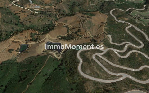Nieuwbouw - Grond - Mijas - Mijas Costa