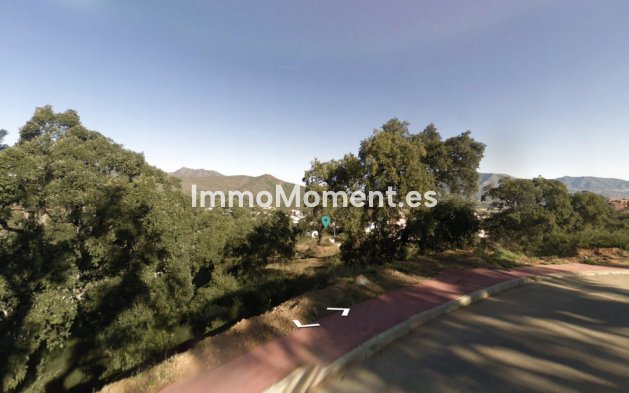 Wiederverkauf - Land - Marbella - La Mairena