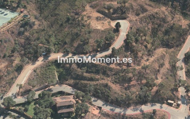 Revente - Terrain - Marbella - La Mairena