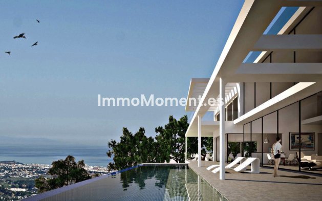 Revente - Terrain - Marbella - La Mairena