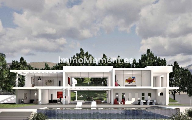 Revente - Terrain - Marbella - La Mairena