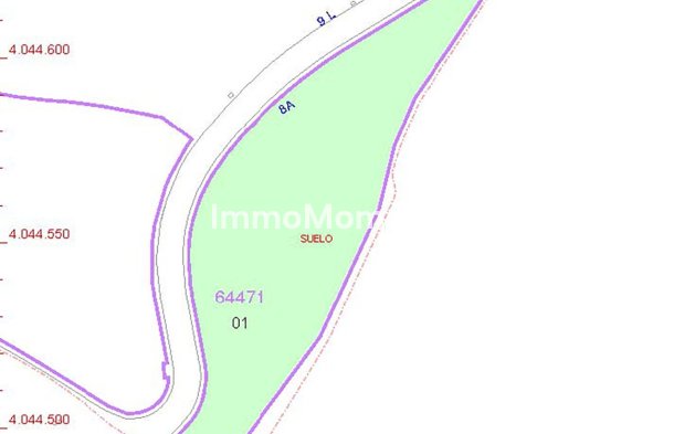 Reventa - Parcela - Mijas - La Cala Golf