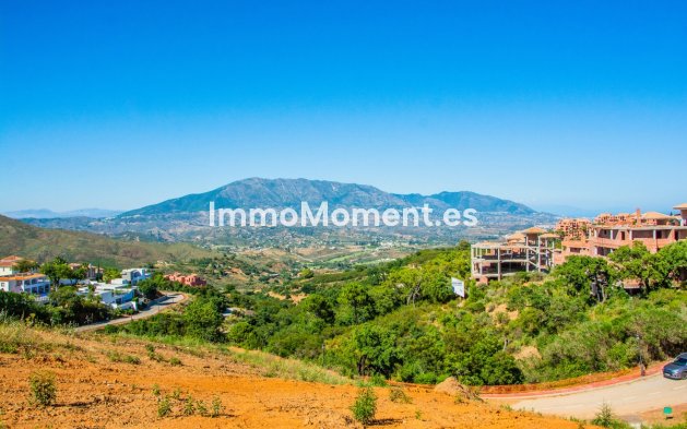 Construction neuve - Villa - Marbella - La Mairena