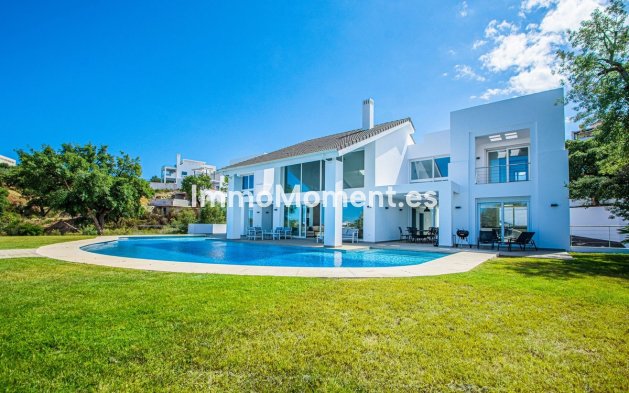 Revente - Villa - Marbella - La Mairena