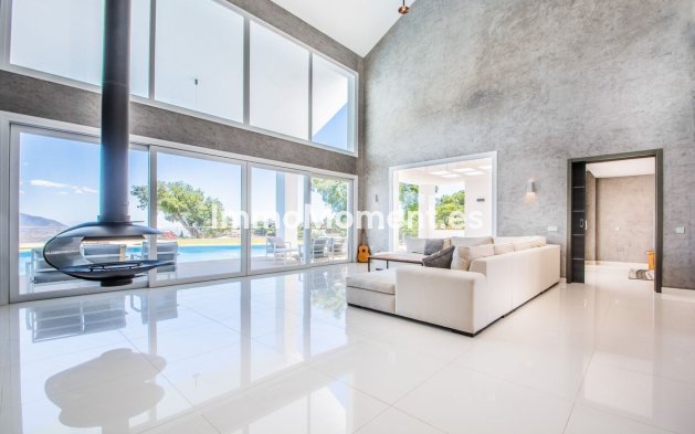 Revente - Villa - Marbella - La Mairena