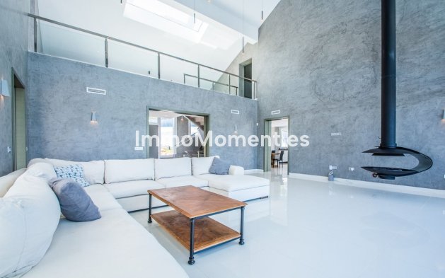 Revente - Villa - Marbella - La Mairena