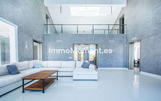 Revente - Villa - Marbella - La Mairena