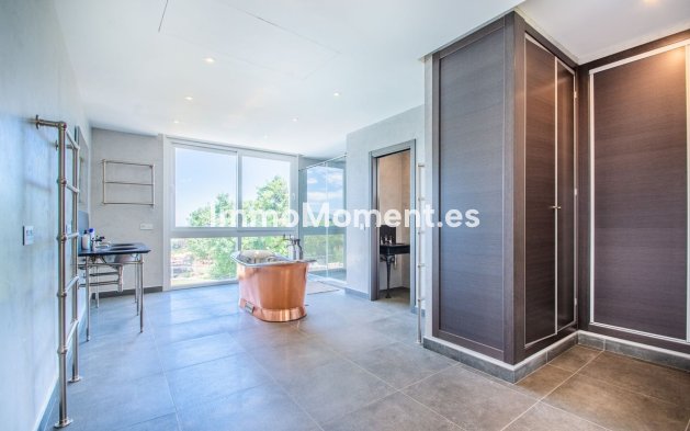 Revente - Villa - Marbella - La Mairena