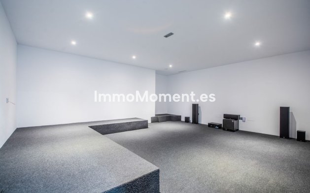 Revente - Villa - Marbella - La Mairena