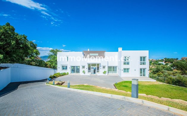 Revente - Villa - Marbella - La Mairena